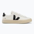 Взуття жіноче VEJA Campo Leather extra white/black 2
