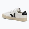 Взуття жіноче VEJA Campo Leather extra white/black 3