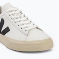 Взуття жіноче VEJA Campo Leather extra white/black 7