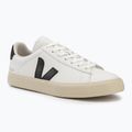 Взуття чоловіче VEJA Campo Leather extra white/black