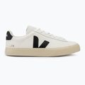 Взуття чоловіче VEJA Campo Leather extra white/black 2