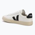 Взуття чоловіче VEJA Campo Leather extra white/black 3