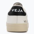 Взуття чоловіче VEJA Campo Leather extra white/black 6