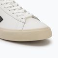 Взуття чоловіче VEJA Campo Leather extra white/black 7