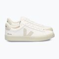 Взуття жіноче VEJA Campo Leather extra white/natural suede 9