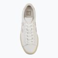 Взуття чоловіче VEJA Campo Leather extra white/natural suede 5
