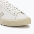 Взуття чоловіче VEJA Campo Leather extra white/natural suede 7