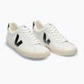 Взуття жіноче VEJA Esplar Logo Leather extra white/black