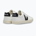 Взуття жіноче VEJA Esplar Logo Leather extra white/black 3