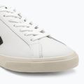 Чоловічі кросівки VEJA Esplar Logo Leather white/black 7