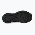 Жіночі кросівки VEJA Marlin Lt V-Knit повністю чорні 4