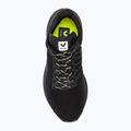 Жіночі кросівки VEJA Marlin Lt V-Knit повністю чорні 5