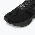 Жіночі кросівки VEJA Marlin Lt V-Knit повністю чорні 7