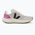 Жіночі кросівки VEJA Marlin V-Knit крейдяні/чорні/фіолетові 2