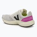 Жіночі кросівки VEJA Marlin V-Knit крейдяні/чорні/фіолетові 3