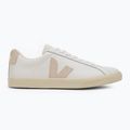 Жіночі кросівки VEJA Esplar Logo Leather white/sable 2