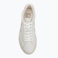Жіночі кросівки VEJA Esplar Logo Leather white/sable 5