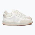 Жіноче взуття VEJA V-12 Leather white/natural 2