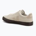 Кросівки чоловічі VEJA V-12 Leather white/natural 3
