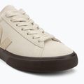 Чоловічі кросівки VEJA V-12 Leather white/natural 7