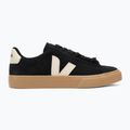 Кросівки чоловічі VEJA Campo Bold Suede black/pierre 2