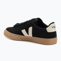 Кросівки чоловічі VEJA Campo Bold Suede black/pierre 3