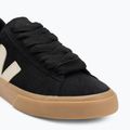 Кросівки чоловічі VEJA Campo Bold Suede black/pierre 7