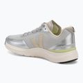 Кросівки жіночі VEJA Impala light grey/pierre/silver 3