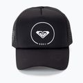 Кепка жіноча Roxy Truckin Hdwr KVJ0 чорна ERJHA03315-KVJ0 4