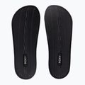 Шльопанці жіночі ROXY Slippy II black multi 5