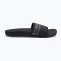Шльопанці чоловічі Quiksilver Rivi Slide black/black/grey 10