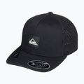 Кепка Quiksilver Adapted Hdwr KVJ0 чорна AQYHA04559-KVJ0