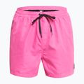 Шорти для плавання чоловічі Quiksilver Everyday 15" carmine rose