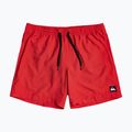 Шорти для плавання чоловічі Quiksilver Everyday 15" high risk red