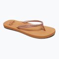 В'єтнамки жіночі ROXY Costas rose gold 9