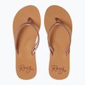 В'єтнамки жіночі ROXY Costas rose gold 11