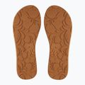 В'єтнамки жіночі ROXY Costas rose gold 12