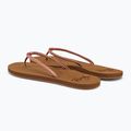 В'єтнамки жіночі ROXY Costas rose gold 3