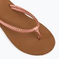 В'єтнамки жіночі ROXY Costas rose gold 7