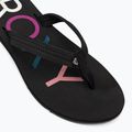 В'єтнамки жіночі ROXY Vista III black 7