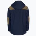 Куртка для сноуборду чоловіча Quiksilver Tamarack темно-синя EQYTJ03269 2