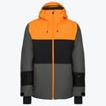 Кофта для сноуборду чоловіча Quiksilver Sycamore сіра EQYTJ03286