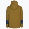 Куртка для сноуборду чоловіча Quiksilver Steeze коричнева EQYTJ03274 2