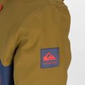 Куртка для сноуборду чоловіча Quiksilver Steeze коричнева EQYTJ03274 3
