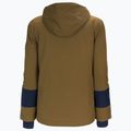 Куртка для сноуборду дитяча Quiksilver Steeze зелена EQBTJ03124 2