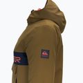 Куртка для сноуборду дитяча Quiksilver Steeze зелена EQBTJ03124 3