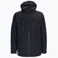 Куртка для сноуборду чоловіча Quiksilver Fairbanks чорна EQYTJ03273