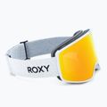 Маска сноубордична жіноча Roxy Storm Women bright white/amber rose ml red ERJTG03133-WBB0