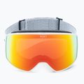 Маска сноубордична жіноча Roxy Storm Women bright white/amber rose ml red ERJTG03133-WBB0 2