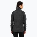 Кофта для сноуборду жіноча Roxy Cascade сіра ERJFT04209 4